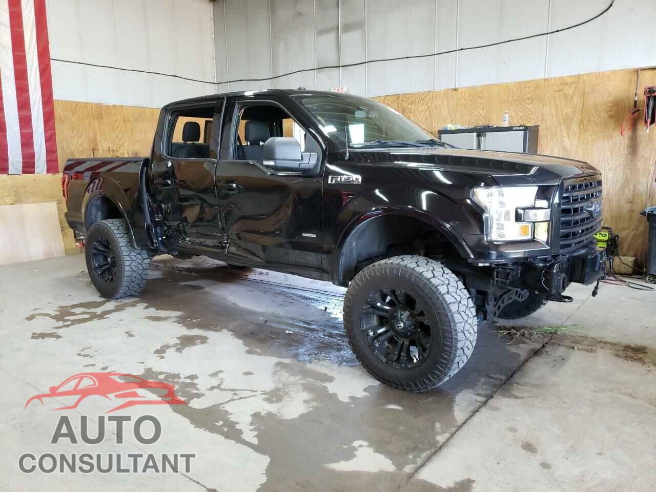 FORD F-150 2016 - 1FTEW1EG1GFC48751
