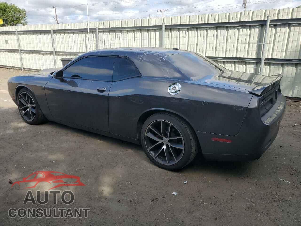 DODGE CHALLENGER 2019 - 2C3CDZBT0KH525060