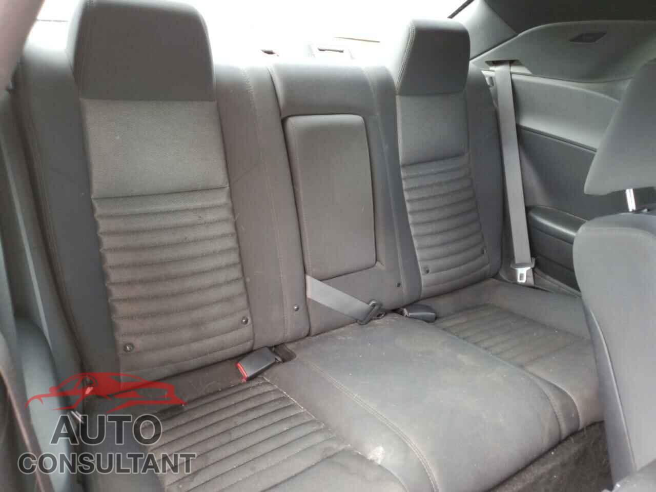 DODGE CHALLENGER 2012 - 2C3CDYAG1CH158184