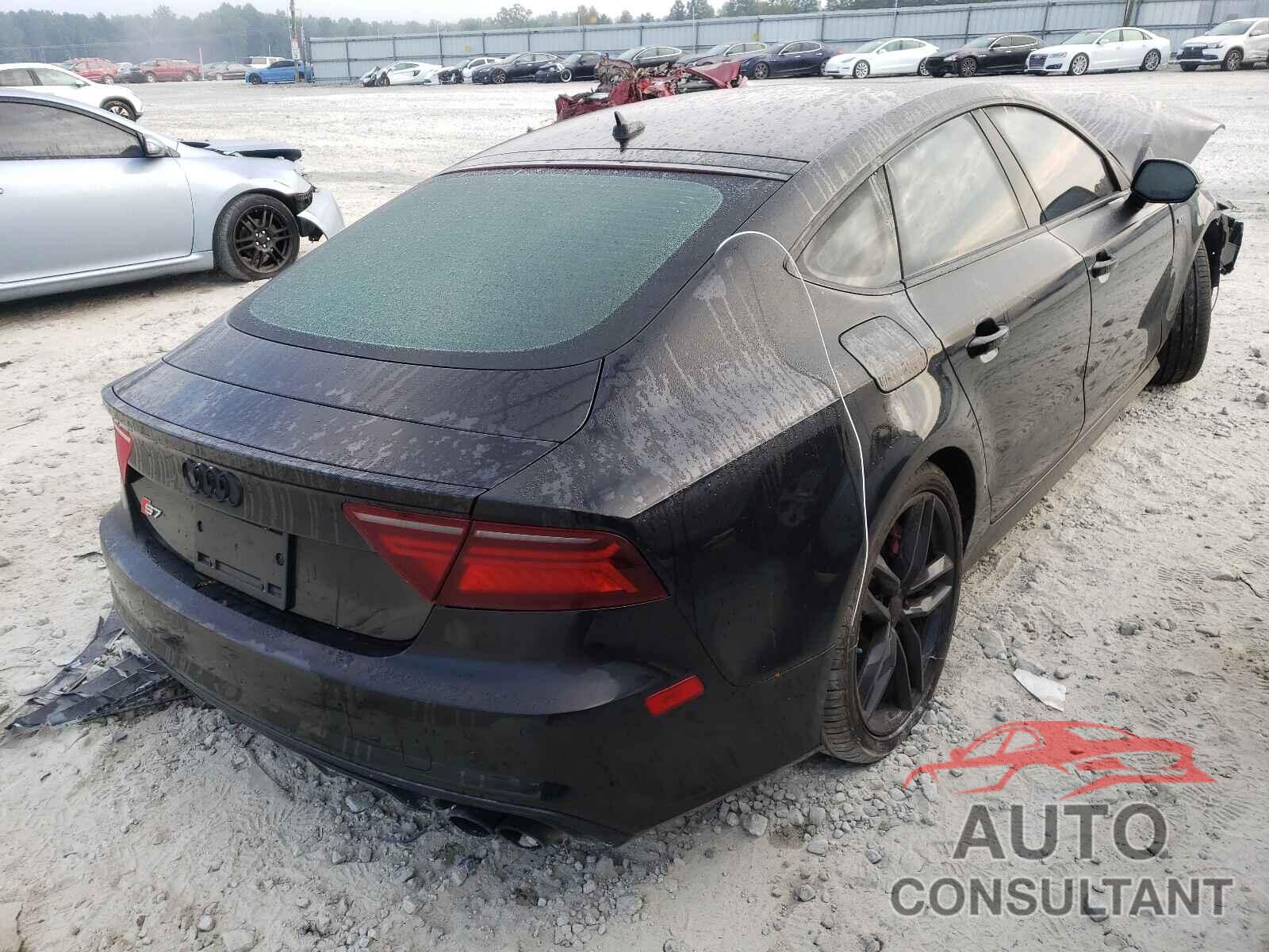 AUDI S7/RS7 2016 - WAUW2AFC0GN017774