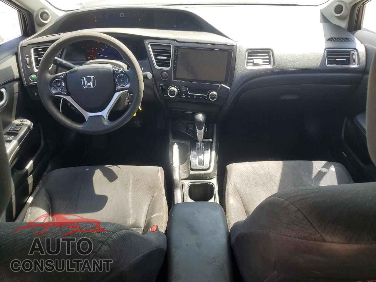 HONDA CIVIC 2013 - 19XFB2F84DE068067