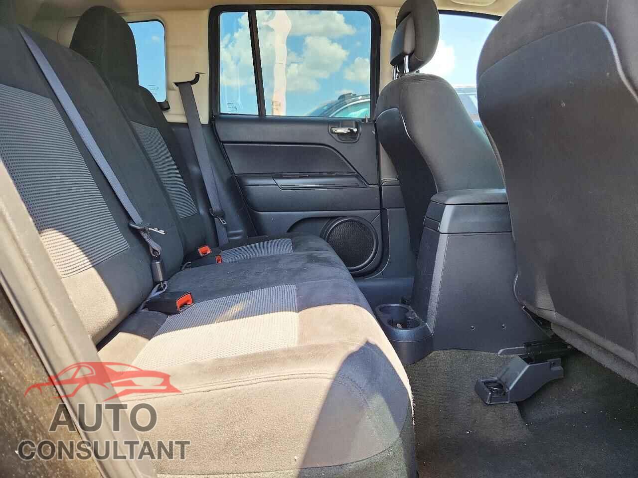 JEEP COMPASS 2016 - 1C4NJDBB6GD722875
