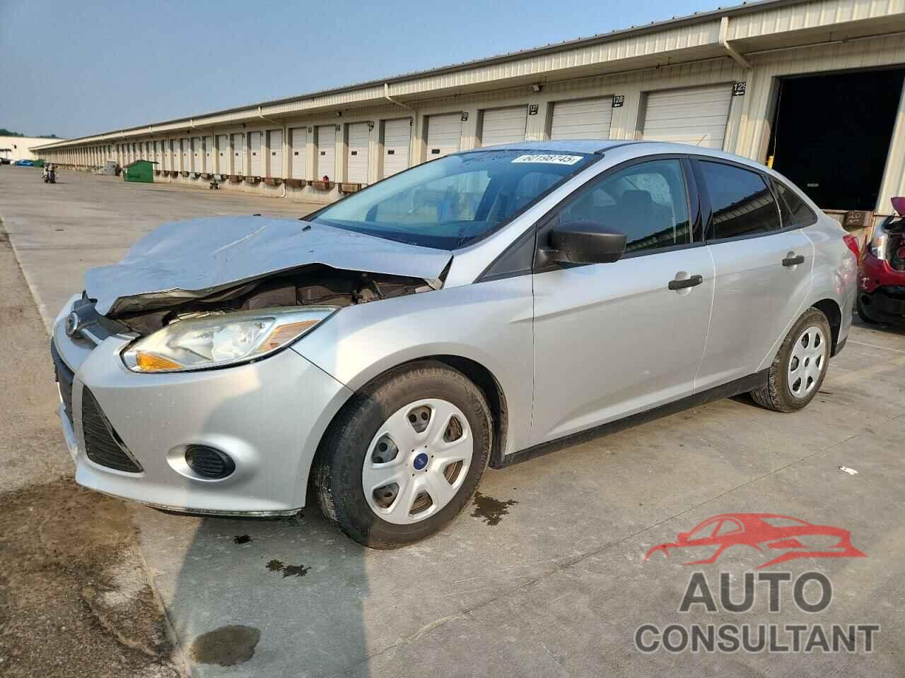 FORD FOCUS 2012 - 1FAHP3E29CL447641