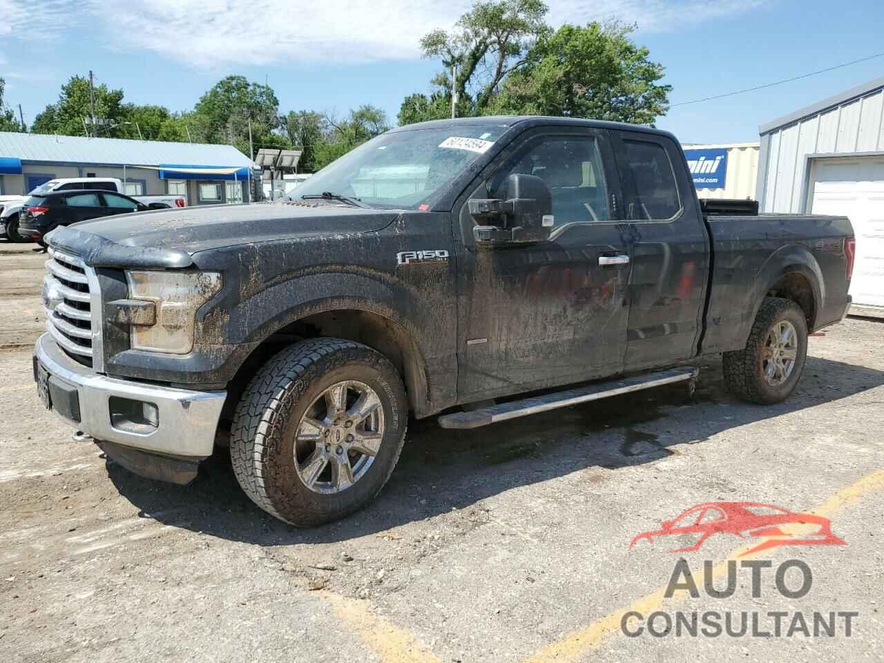 FORD F-150 2016 - 1FTFX1EG8GKE86413