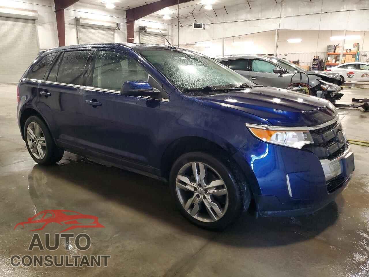 FORD EDGE 2011 - 2FMDK3KC9BBB07761