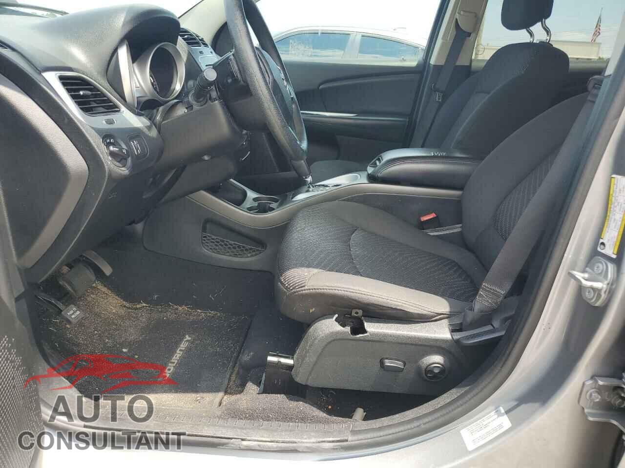 DODGE JOURNEY 2017 - 3C4PDCBG1HT591338