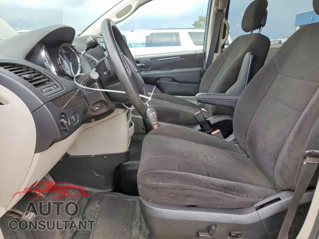 DODGE CARAVAN 2013 - 2C4RDGCG3DR661563