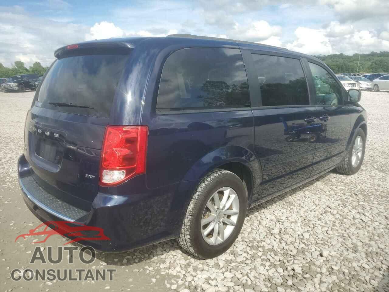 DODGE CARAVAN 2014 - 2C4RDGCG4ER259746