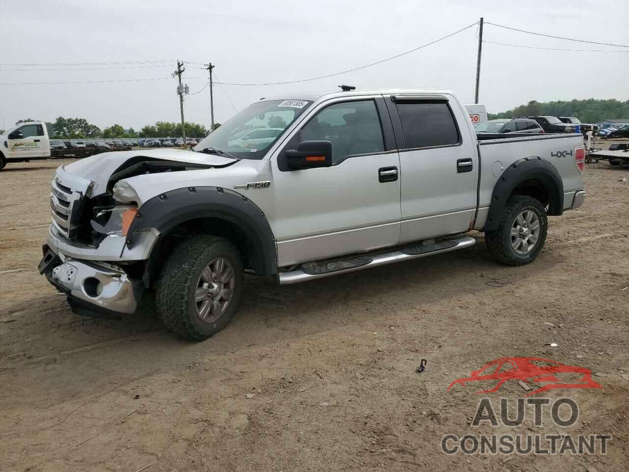 FORD F-150 2009 - 1FTPW14V69FA77961