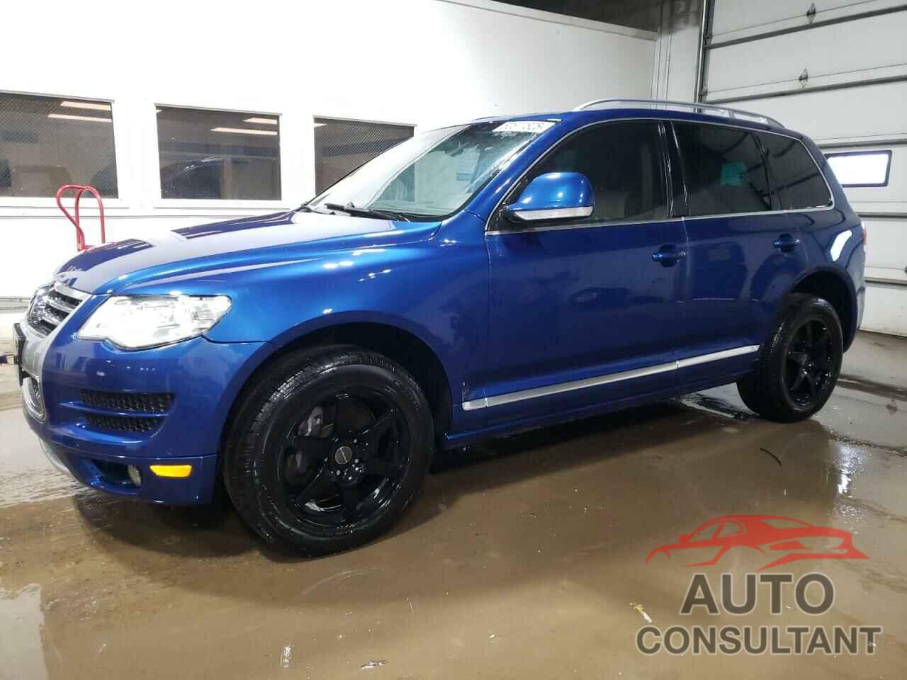 VOLKSWAGEN TOUAREG TD 2010 - WVGFK7A99AD000952