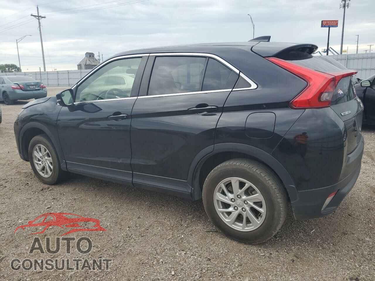MITSUBISHI ECLIPSE 2019 - JA4AT3AA0KZ038776