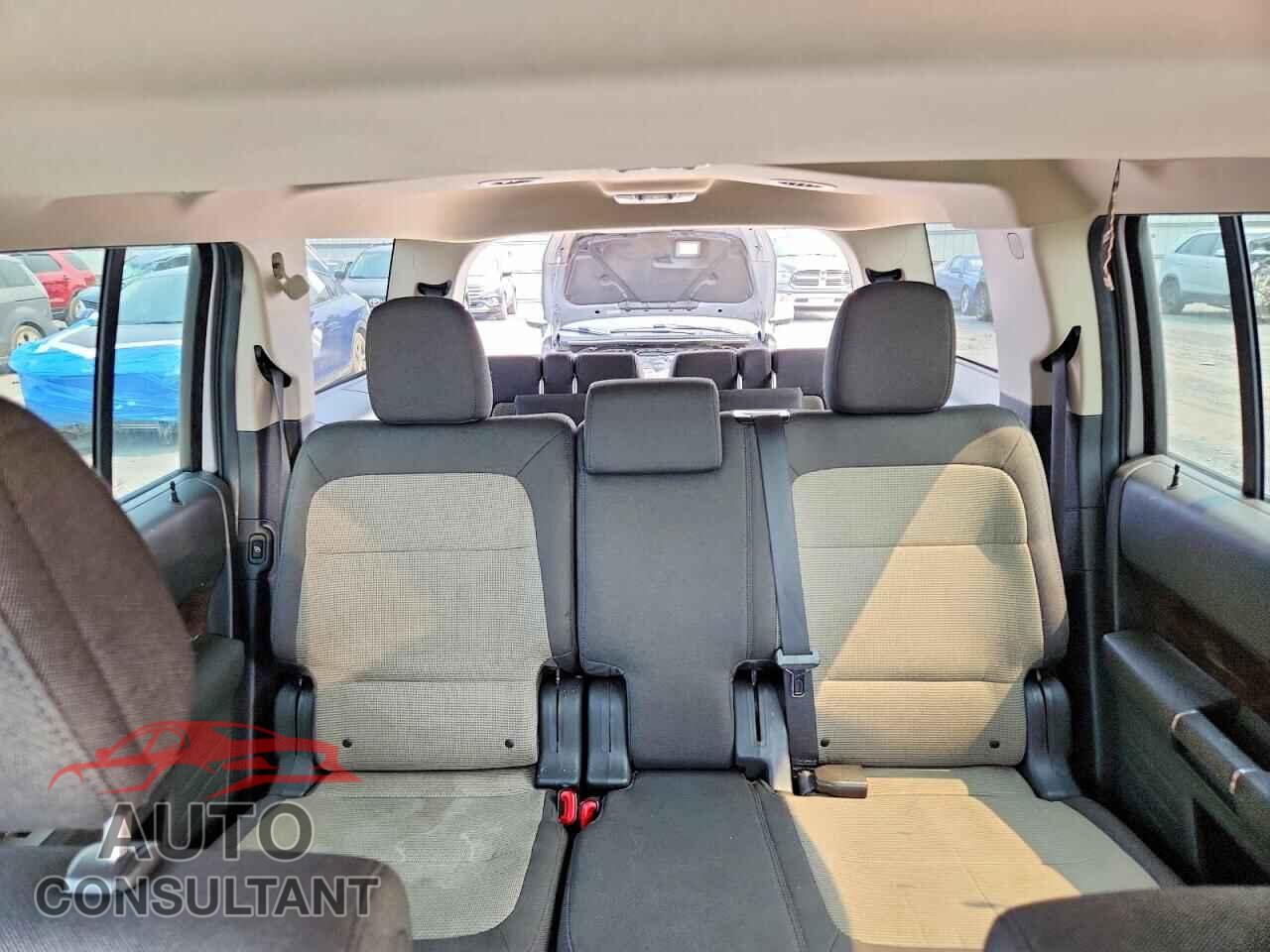 FORD FLEX 2012 - 2FMGK5CC9CBD09668