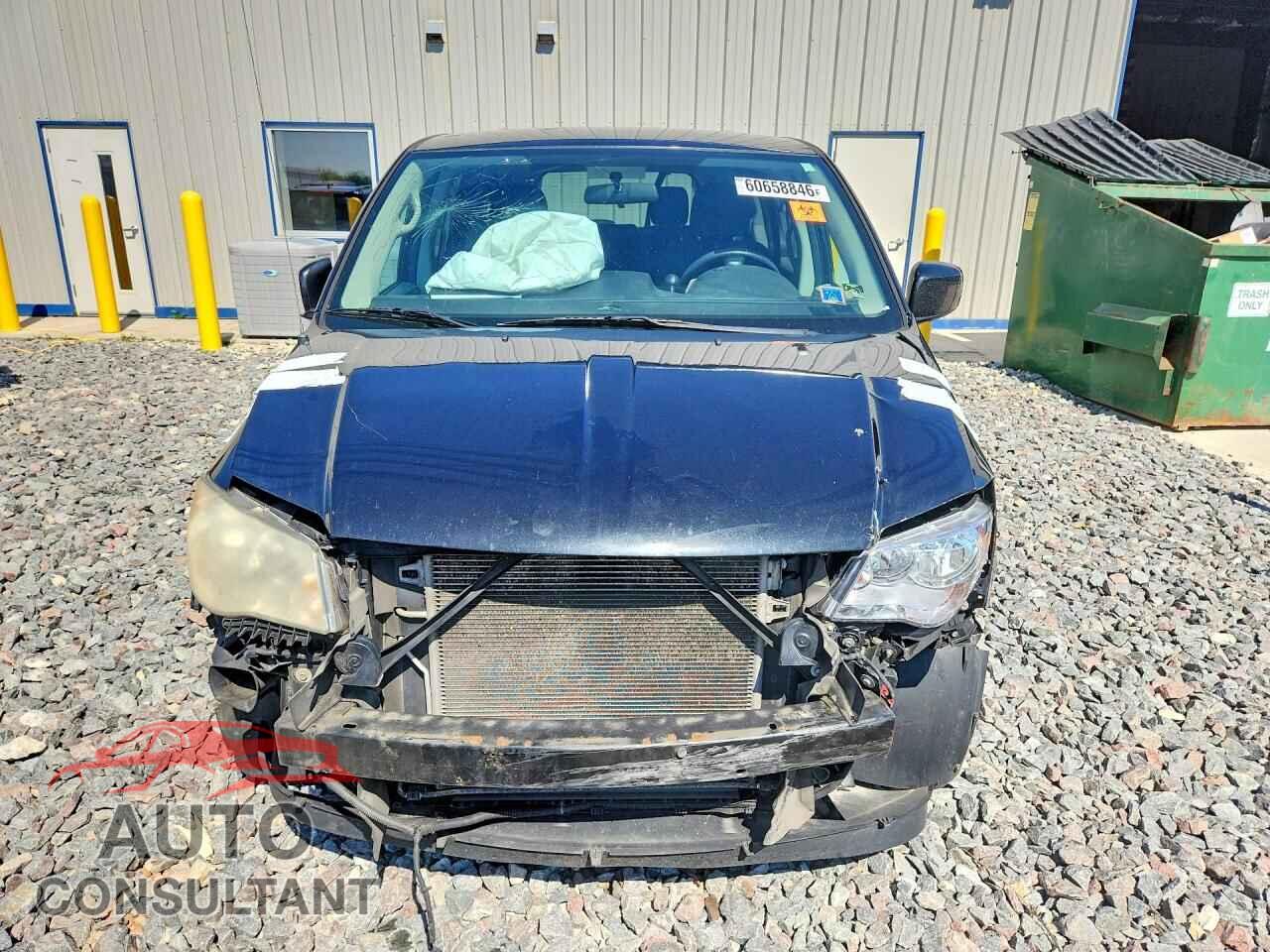 DODGE CARAVAN 2013 - 2C4RDGCG5DR536662
