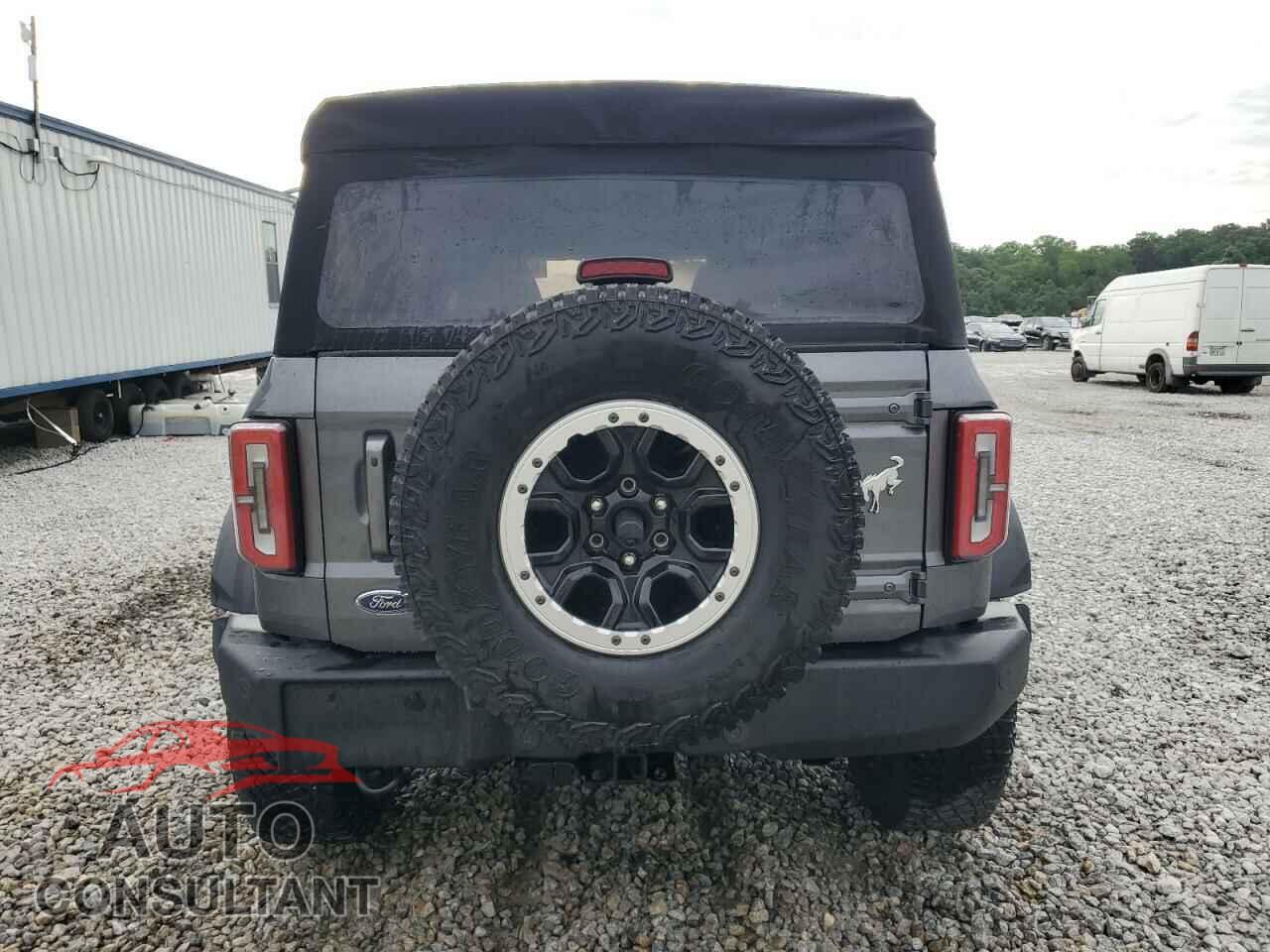 FORD BRONCO 2021 - 1FMEE5DP2MLA87301