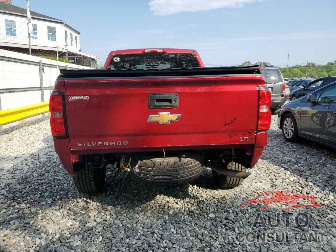 CHEVROLET ALL Models 2019 - 2GCVKPEC8K1100558