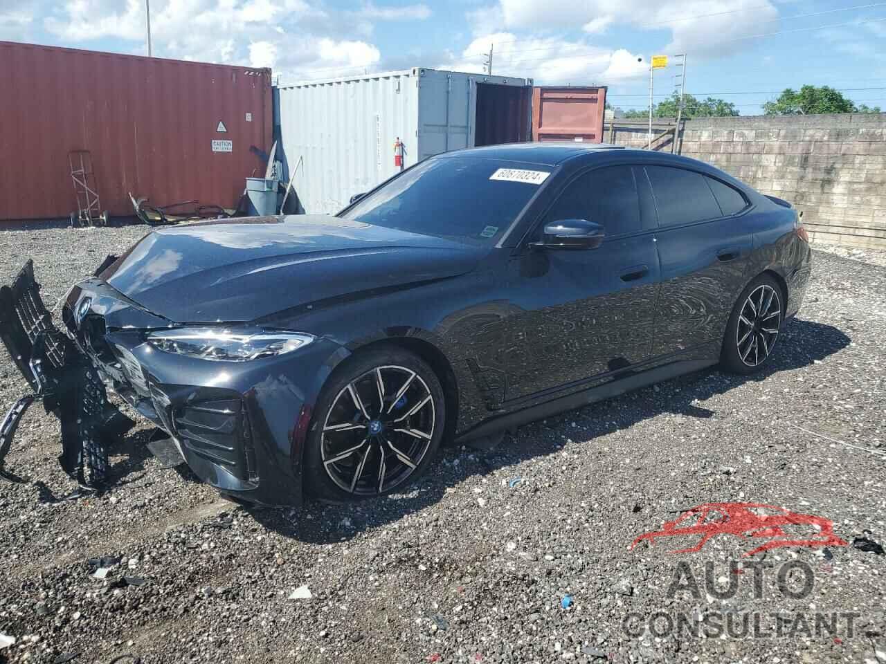 BMW I4 EDRIVE 2024 - WBY43AW05RFS30003