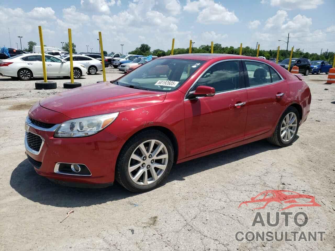 CHEVROLET MALIBU 2014 - 1G11H5SL9EF250139