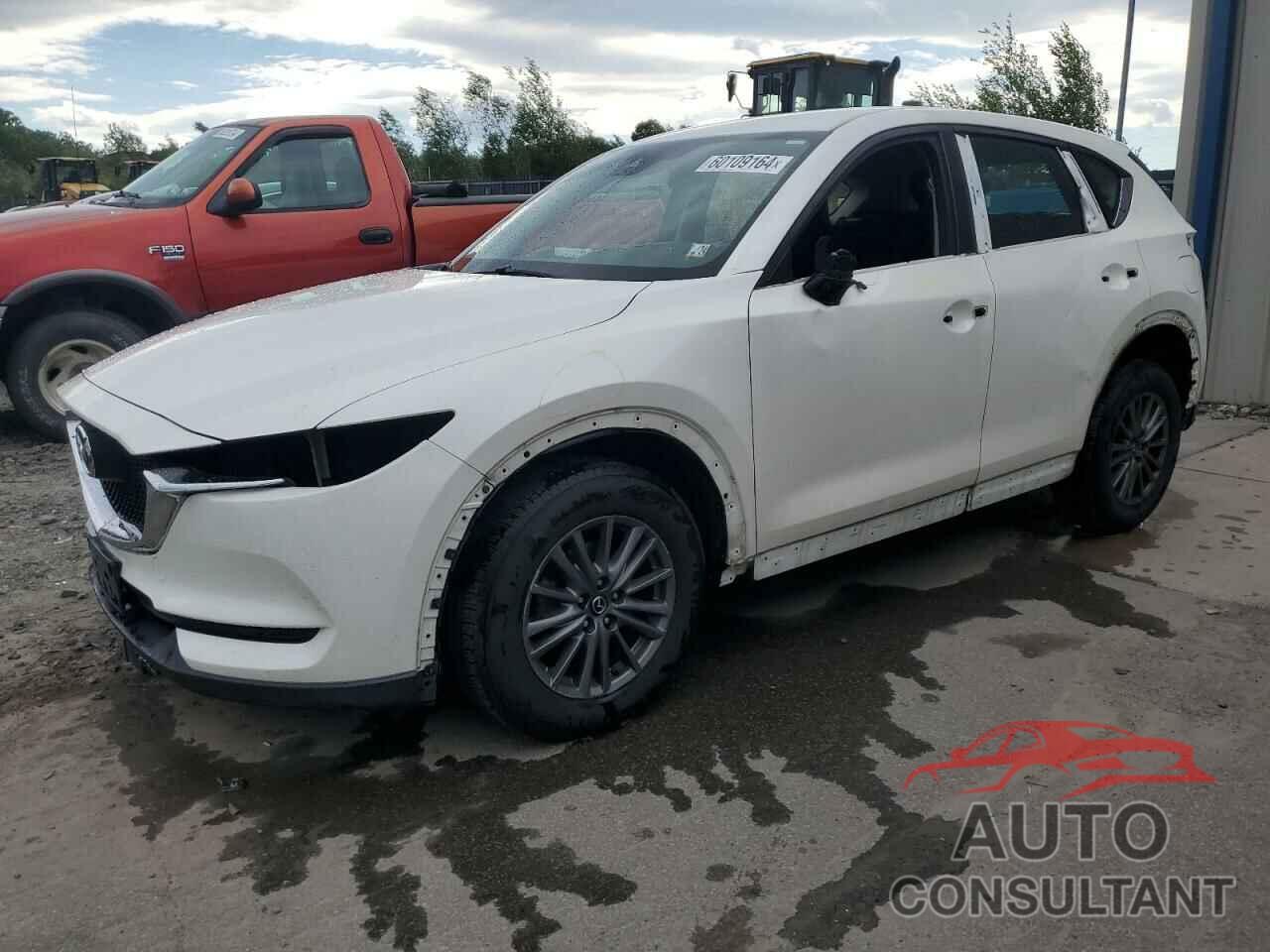 MAZDA CX-5 2018 - JM3KFBBM8J0336281