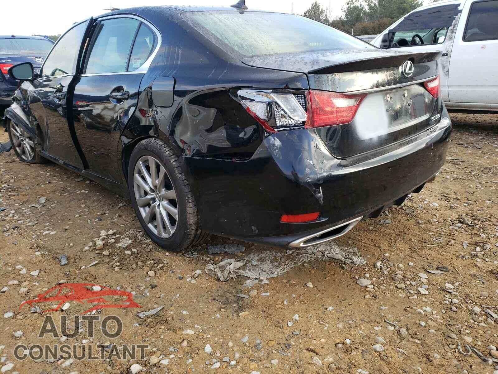 LEXUS GS350 2014 - JTHBE1BL4E5037195