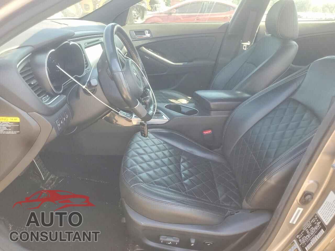 KIA OPTIMA 2015 - 5XXGR4A65FG371449