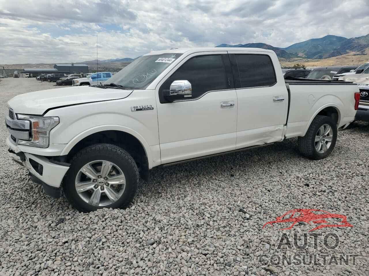 FORD F-150 2018 - 1FTFW1EG9JFB28661