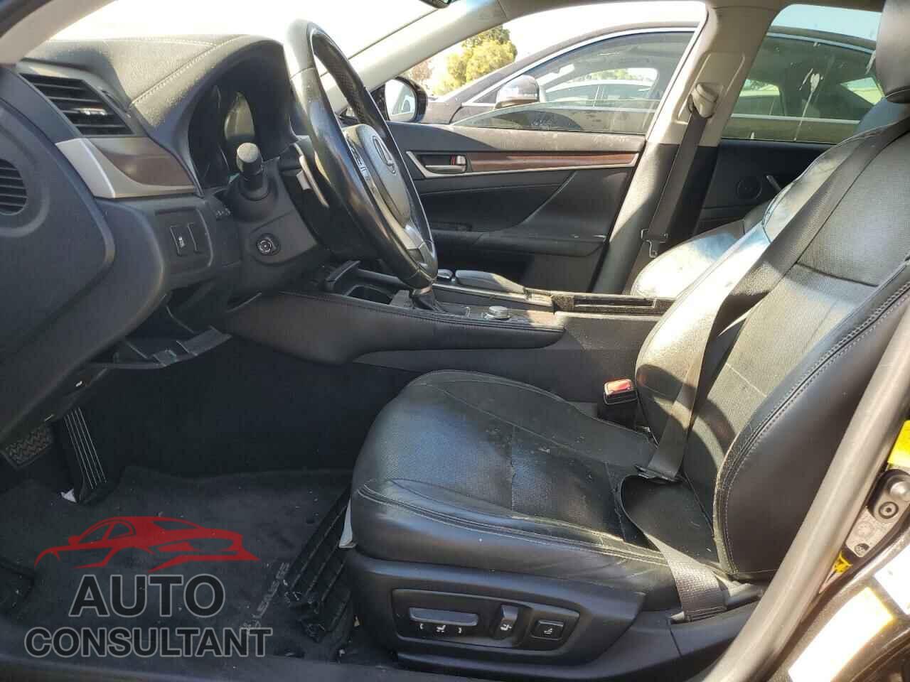 LEXUS GS350 2013 - JTHBE1BL6D5014841