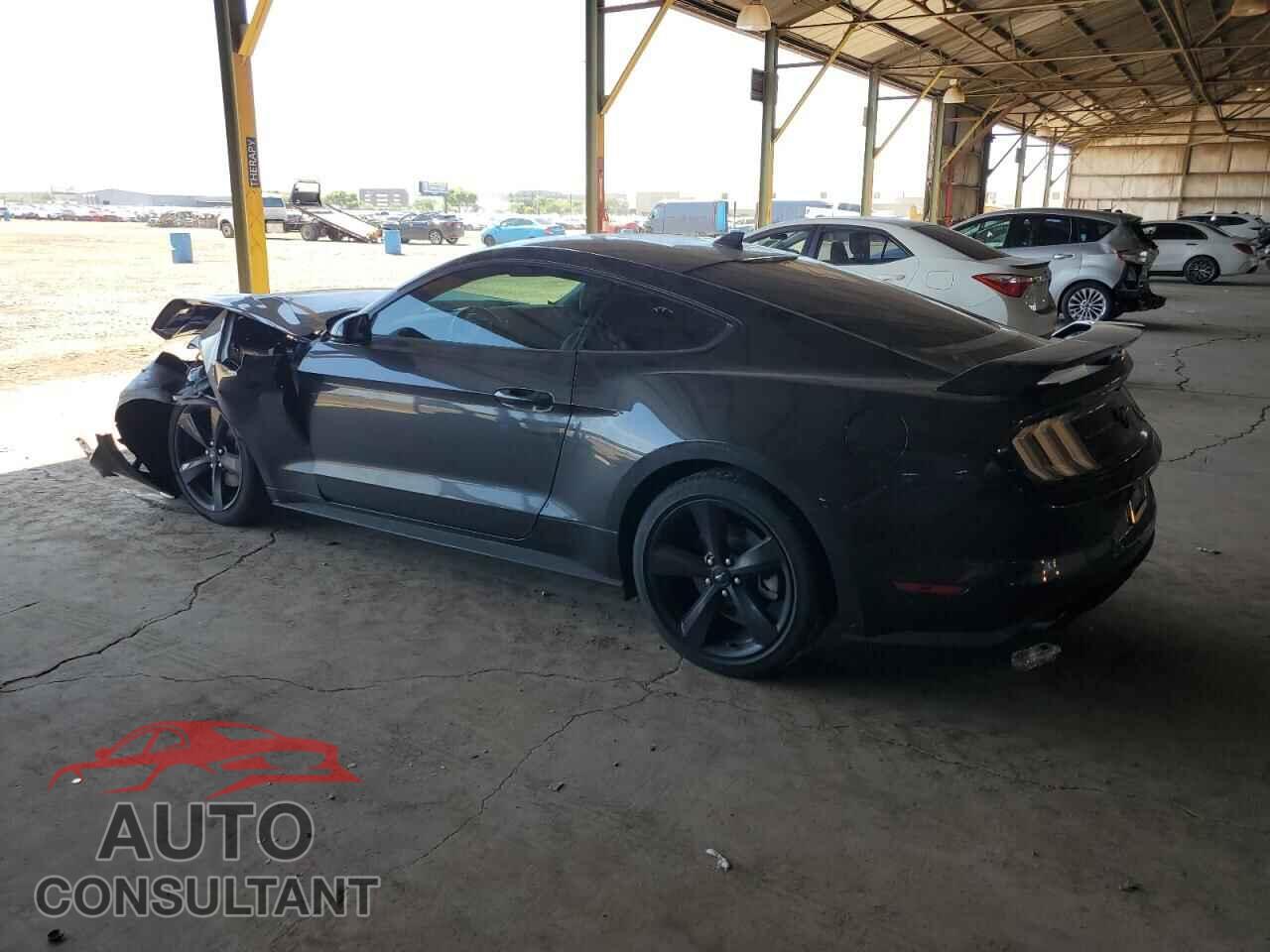 FORD ALL Models 2022 - 1FA6P8TH5N5100357