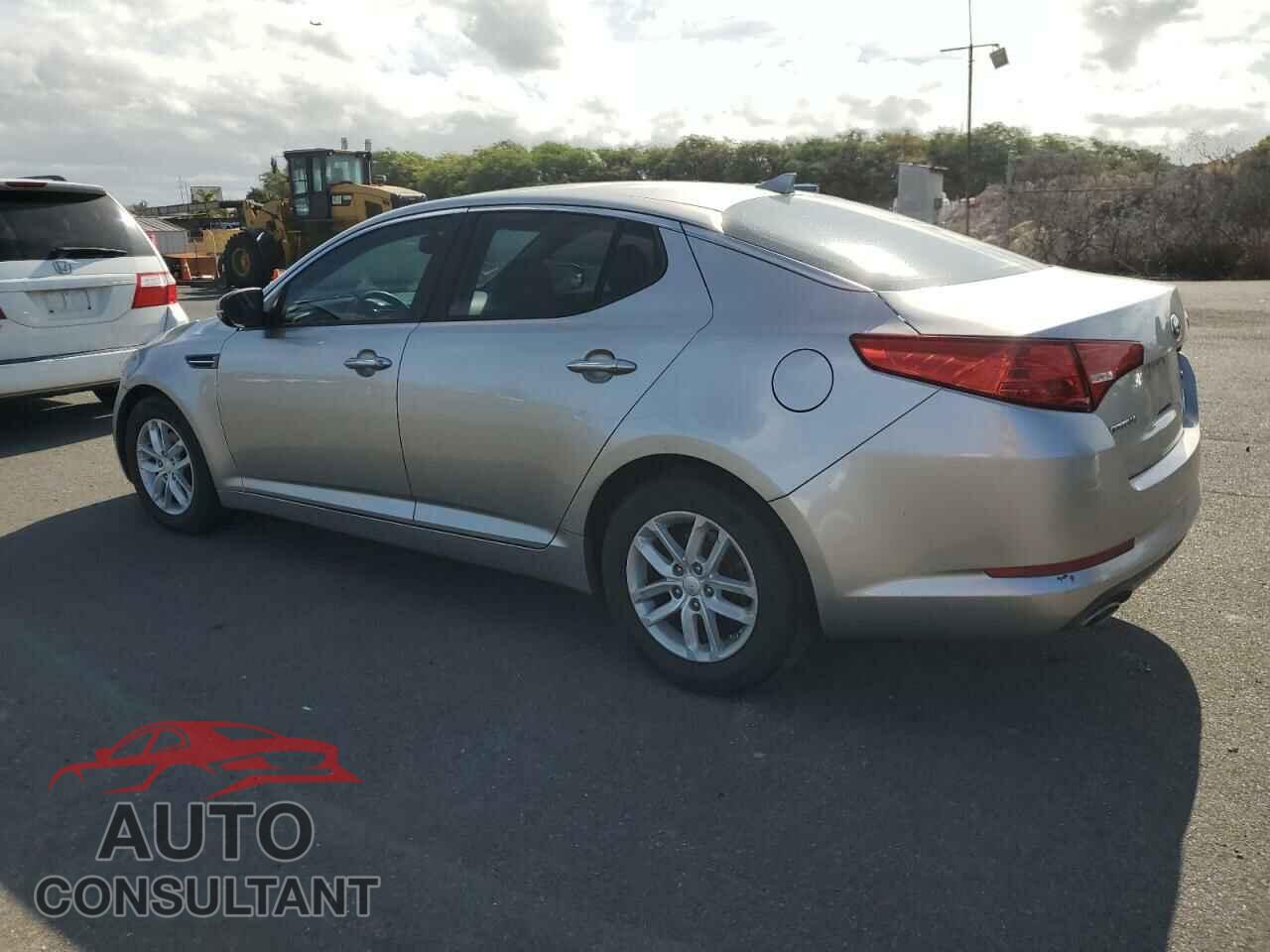 KIA OPTIMA 2013 - KNAGM4A78D5358846
