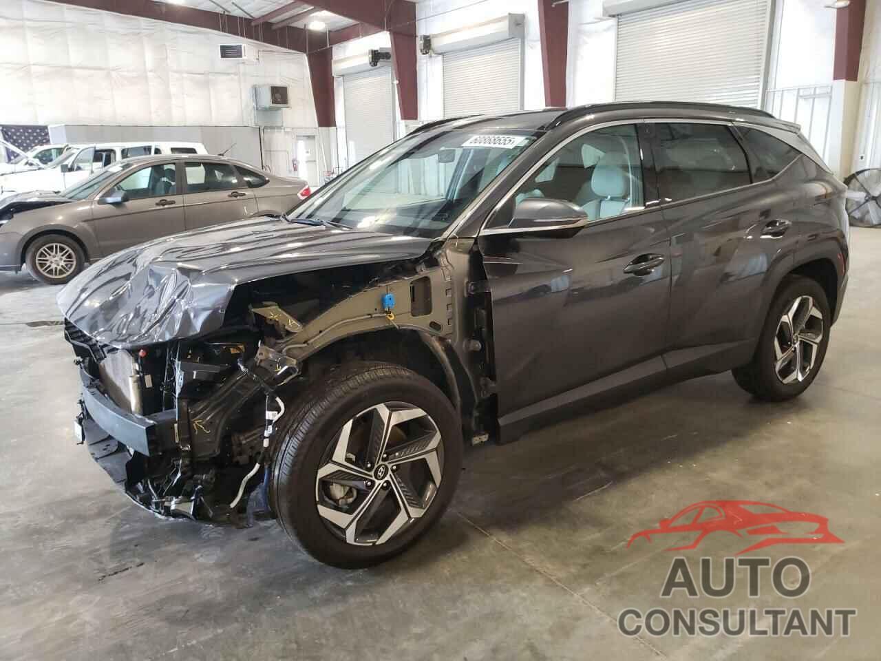HYUNDAI TUCSON 2024 - 5NMJECDE4RH357417