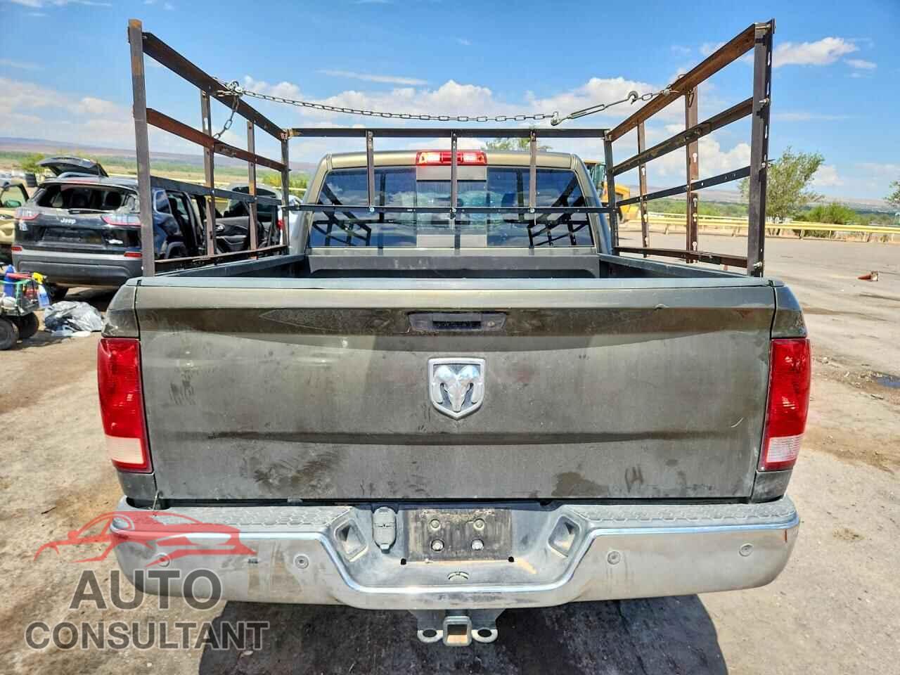 DODGE RAM 1500 2012 - 1C6RD7LT6CS327898