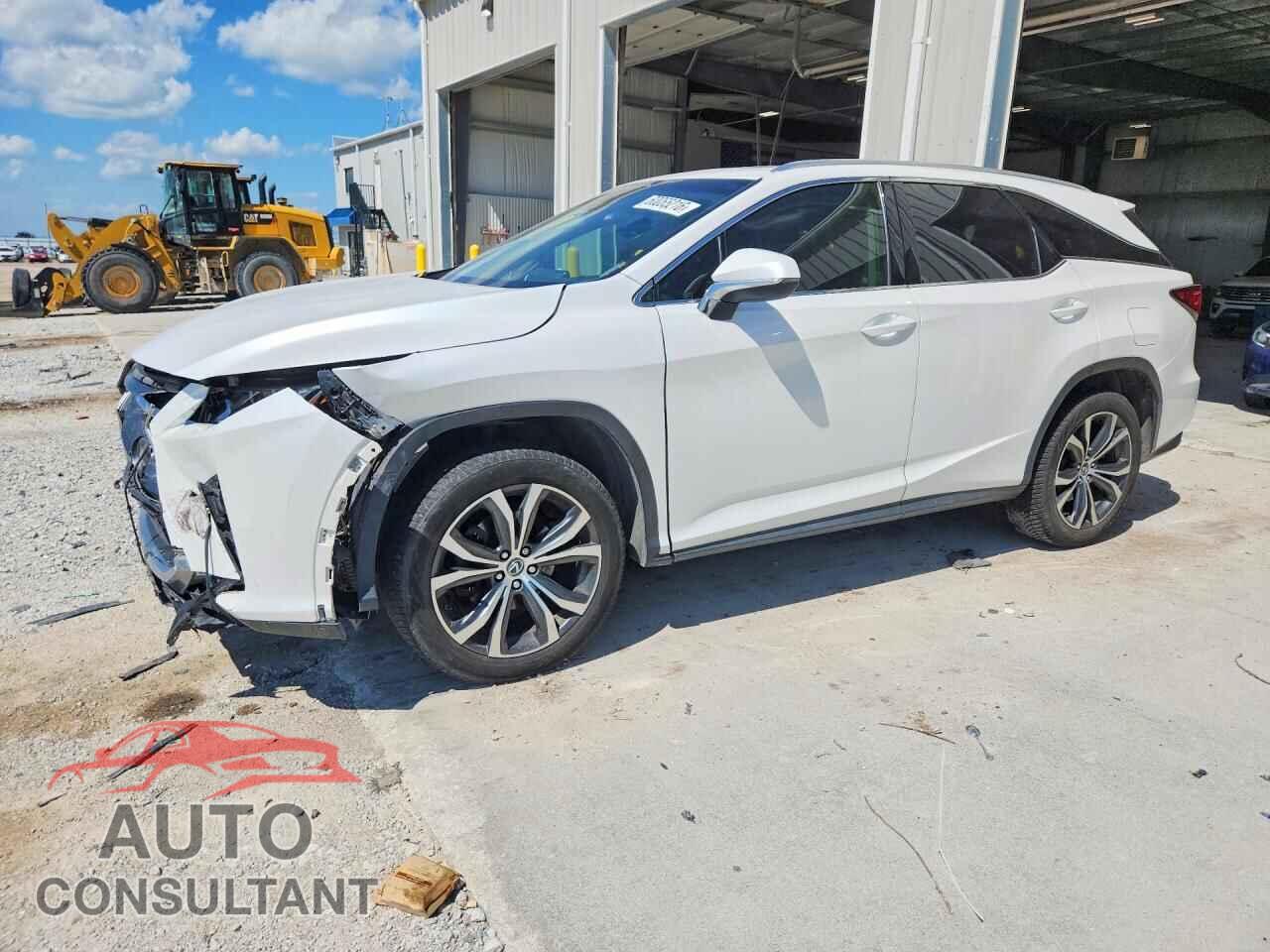 LEXUS RX350 2018 - JTJDZKCA1J2000826