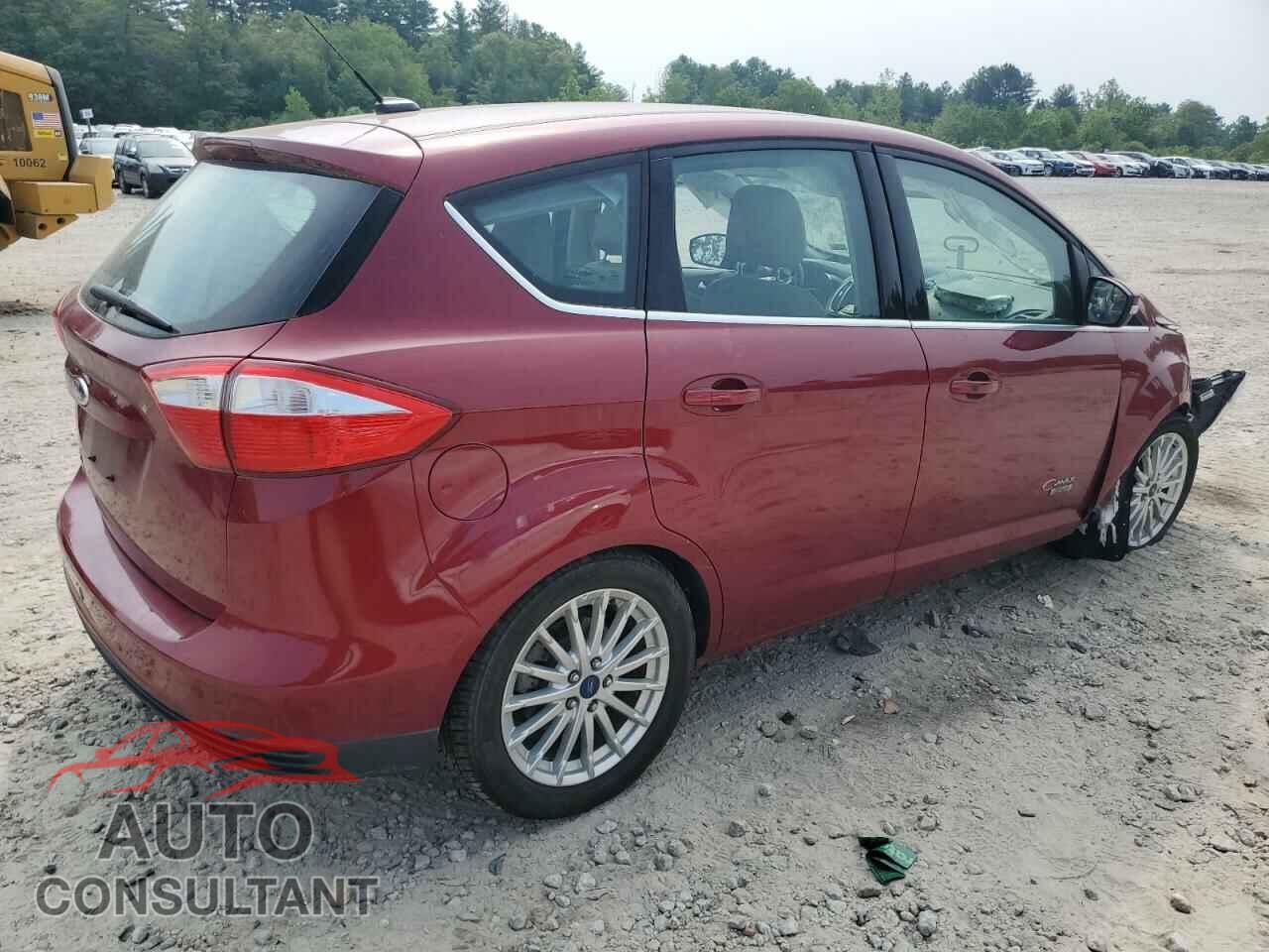 FORD CMAX 2015 - 1FADP5CU6FL110668