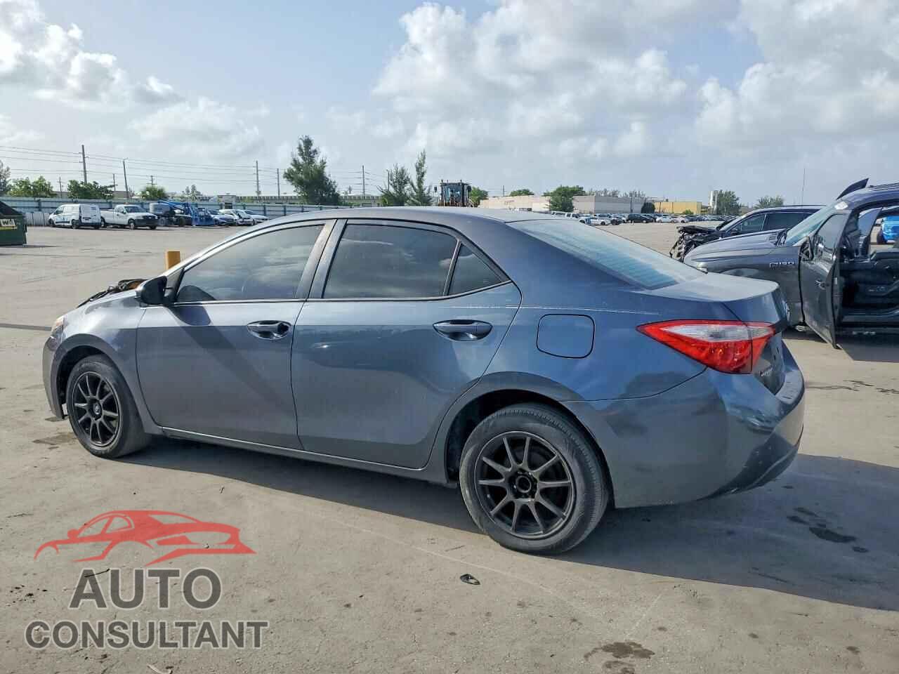 TOYOTA COROLLA 2015 - 2T1BURHE9FC280856