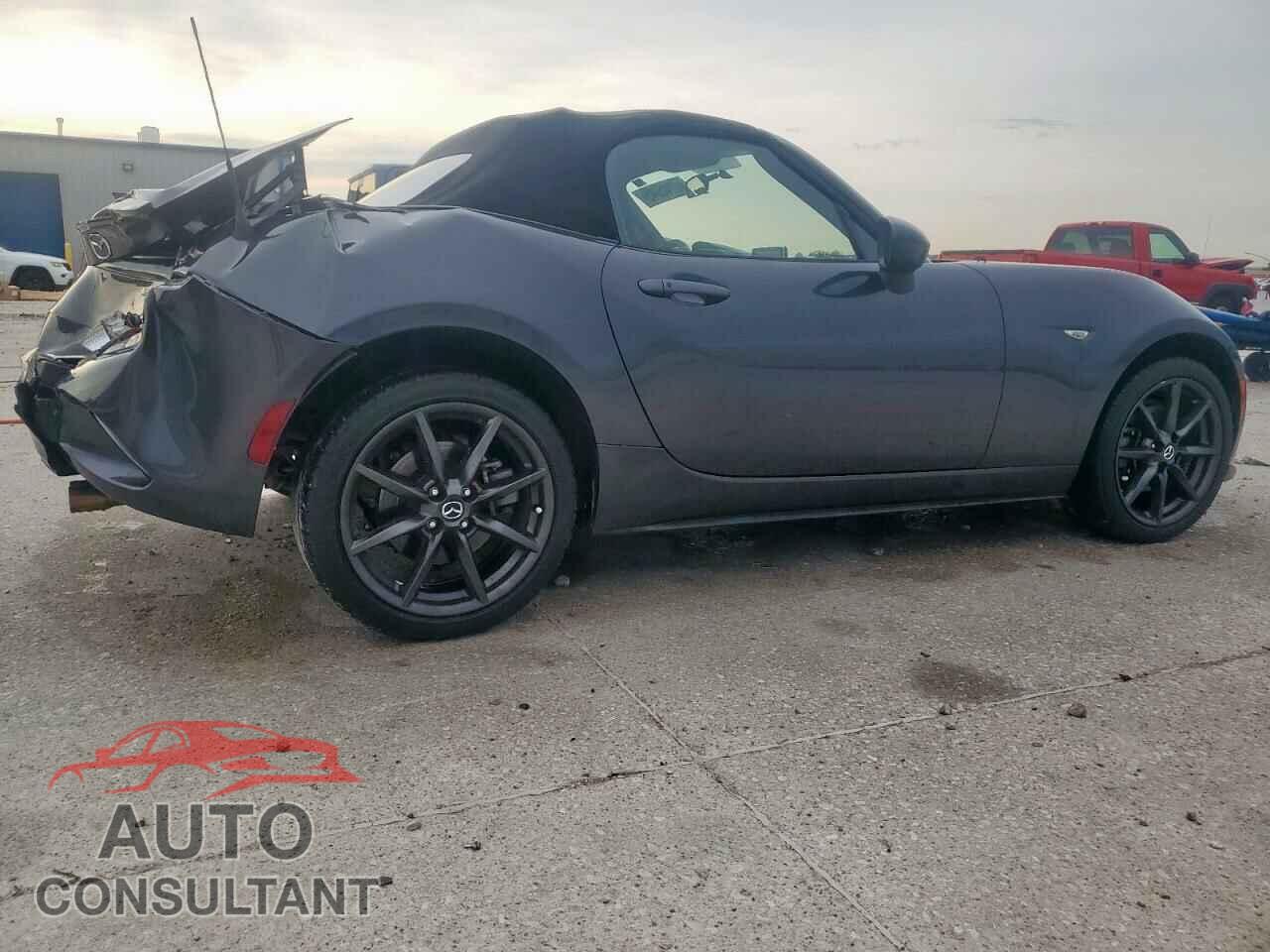 MAZDA MX5 2016 - JM1NDAC76G0106861