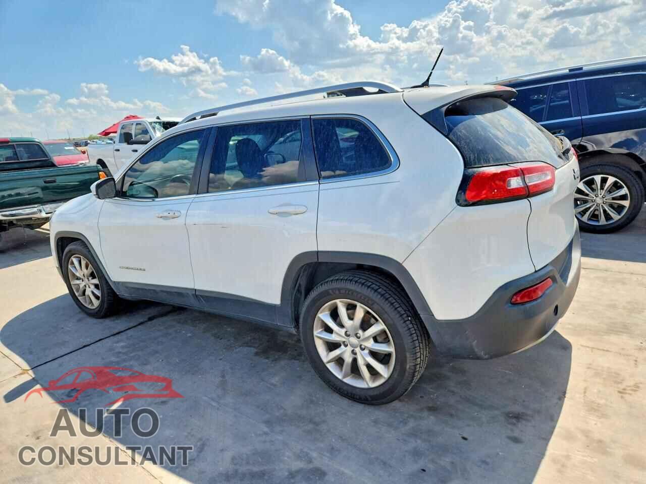 JEEP CHEROKEE 2014 - 1C4PJLDS5EW295156