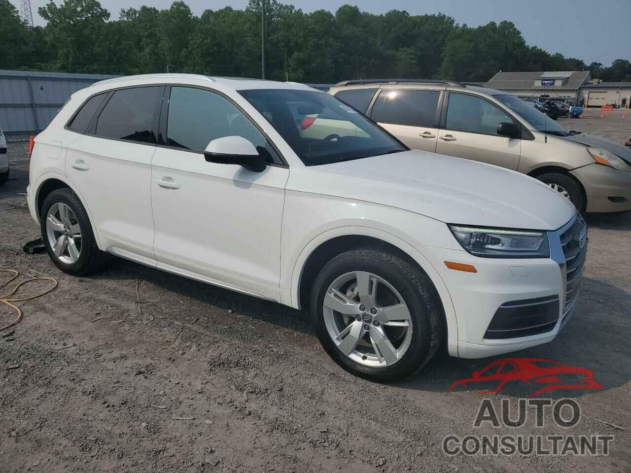 AUDI Q5 2018 - WA1ANAFY7J2215464