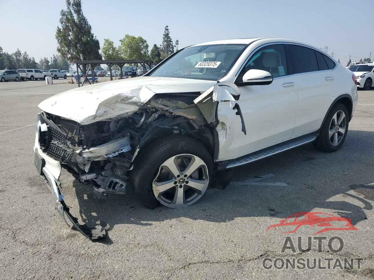 MERCEDES-BENZ GLC-CLASS 2017 - WDC0J4KB0HF233558