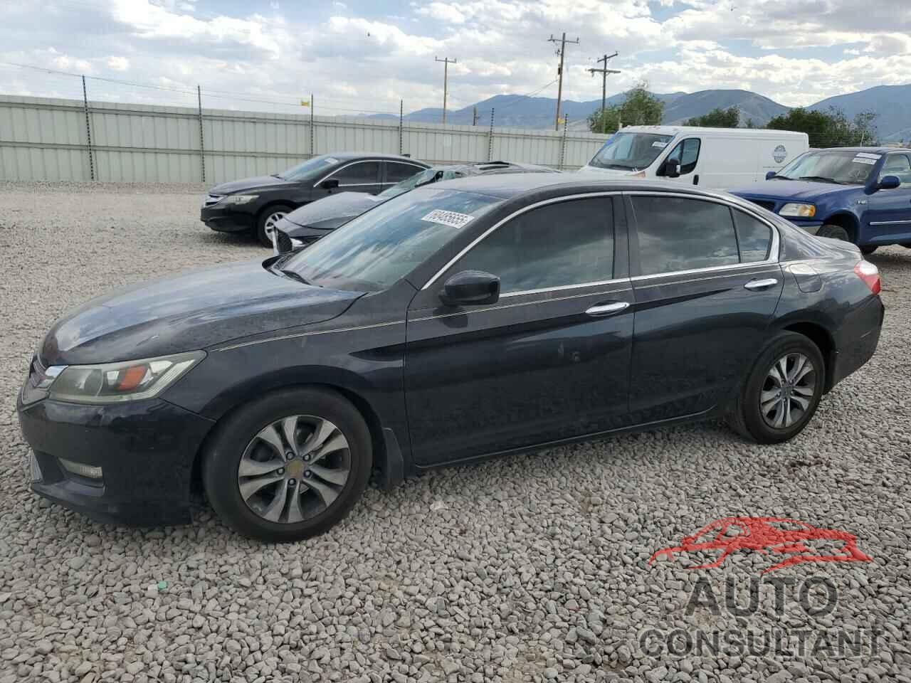 HONDA ACCORD 2015 - 1HGCR2F35FA116363