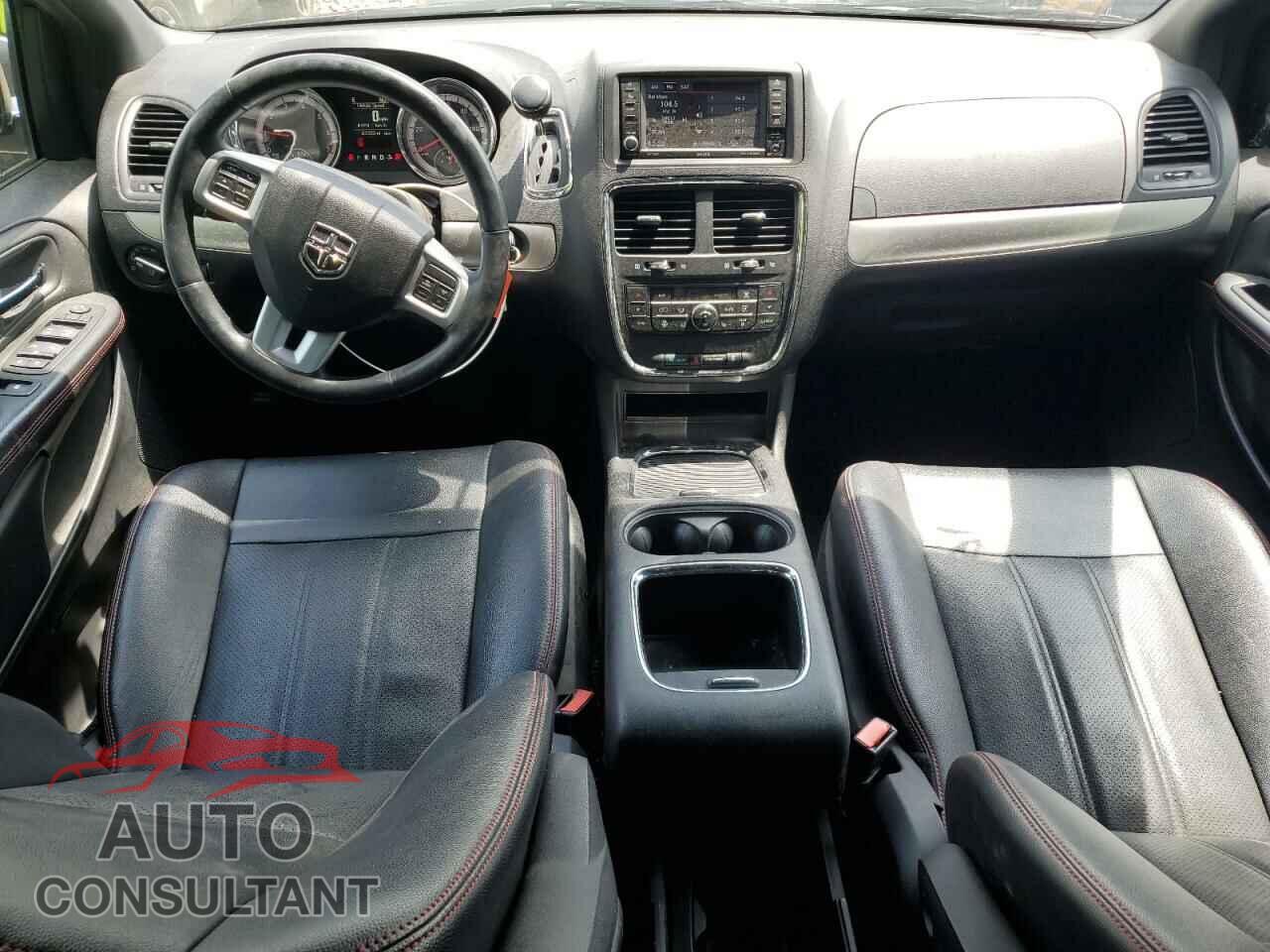 DODGE CARAVAN 2017 - 2C4RDGEG8HR586474