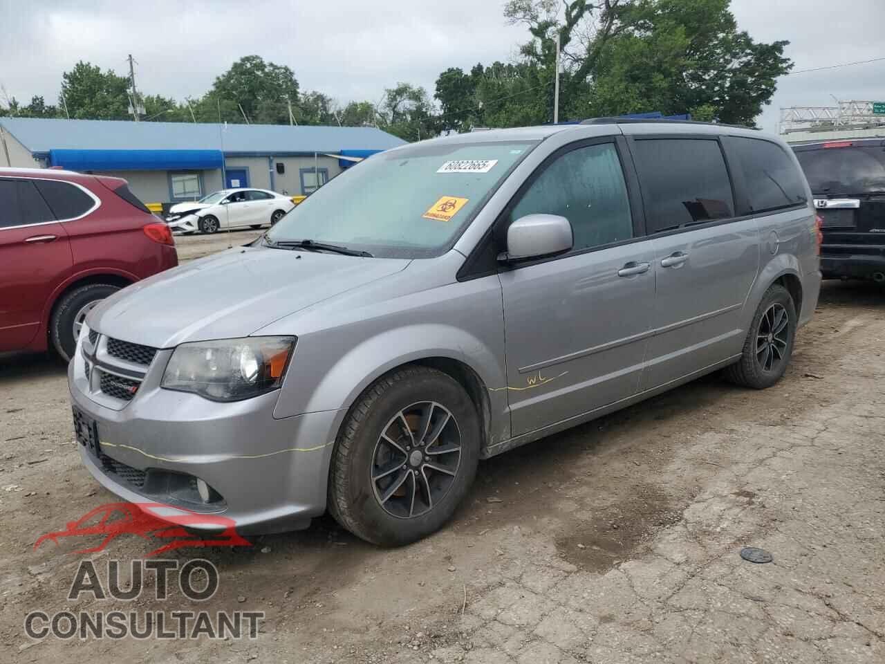 DODGE CARAVAN 2017 - 2C4RDGEG0HR750218