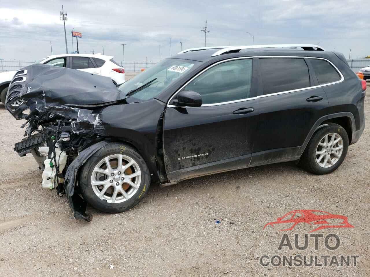 JEEP GRAND CHER 2016 - 1C4PJLCB1GW249361