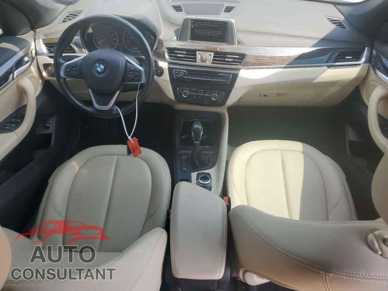 BMW X1 2017 - WBXHT3C35H5F86099