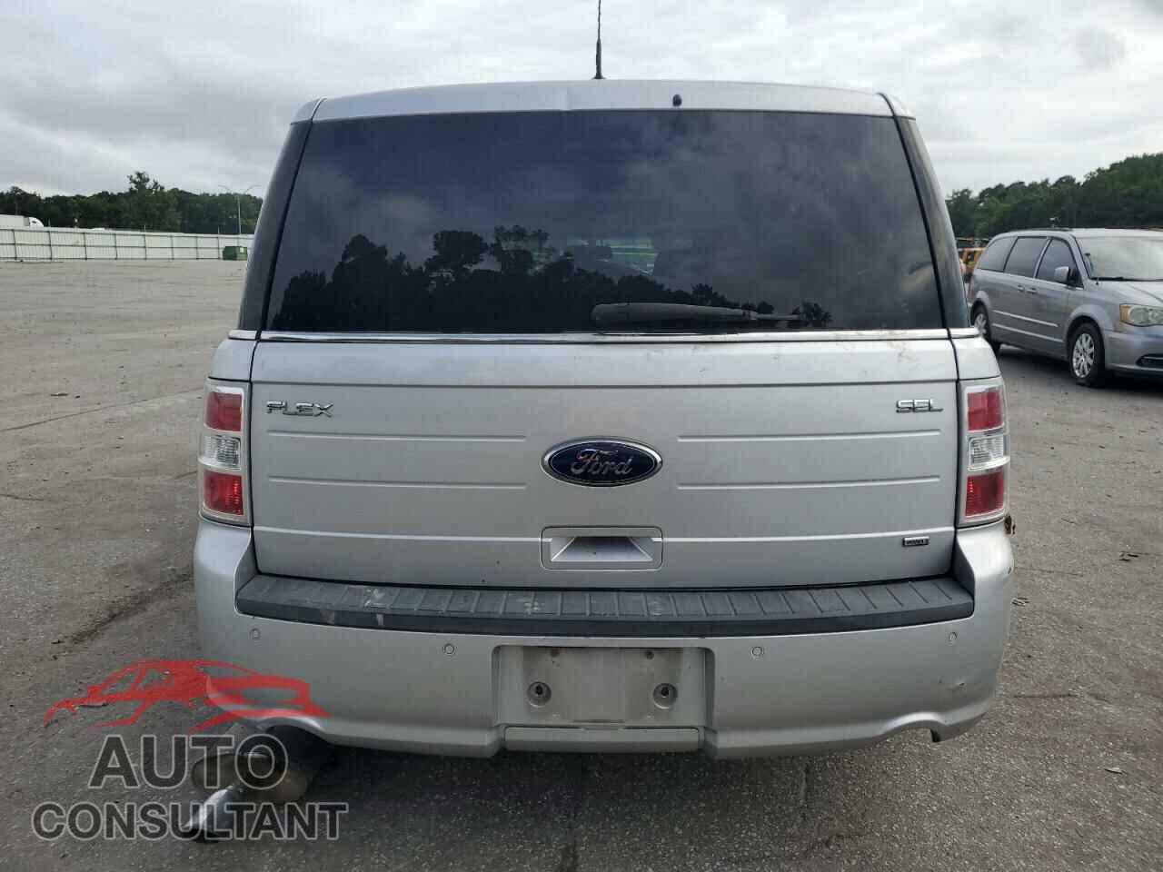 FORD FLEX 2014 - 2FMHK6C82EBD44108