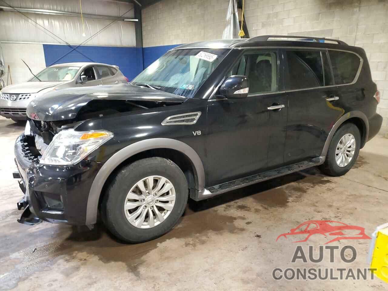 NISSAN ARMADA 2019 - JN8AY2NC2K9582696
