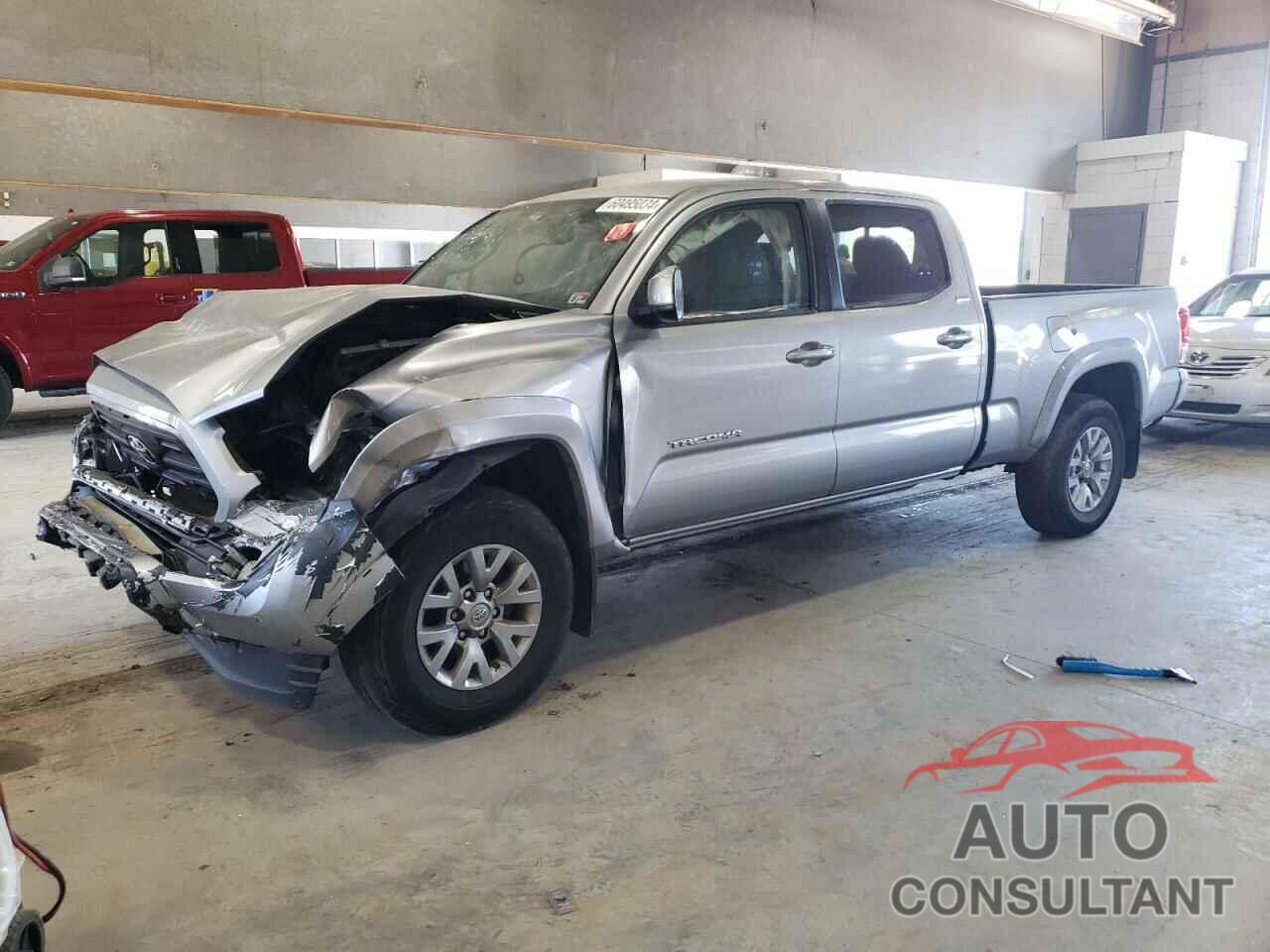 TOYOTA TACOMA 2017 - 3TMDZ5BN5HM031122