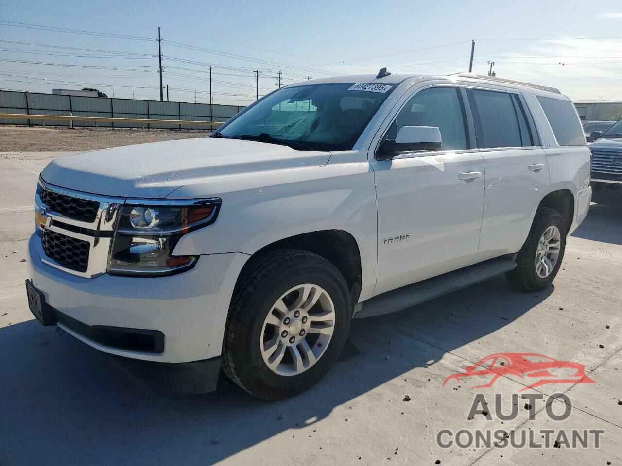 CHEVROLET TAHOE 2015 - 1GNSCBKC5FR185631