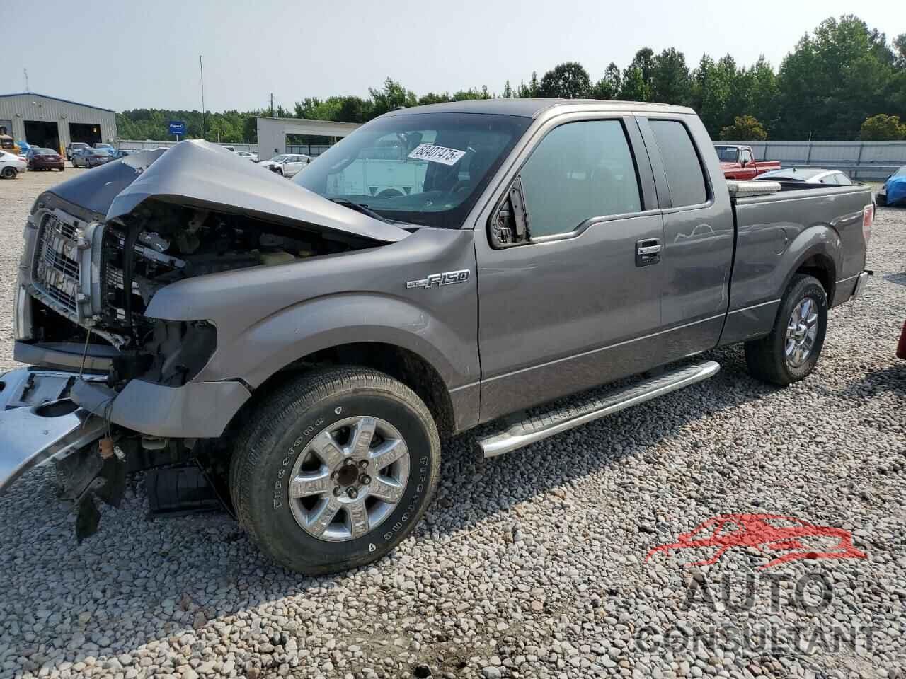 FORD F-150 2014 - 1FTFX1CF9EKE17110