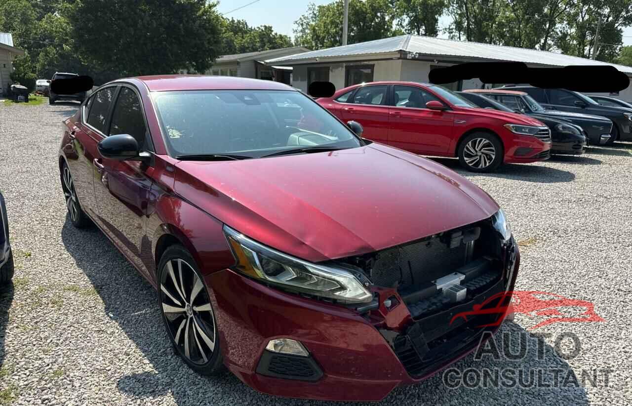 NISSAN ALTIMA 2022 - 1N4BL4CV4NN362041