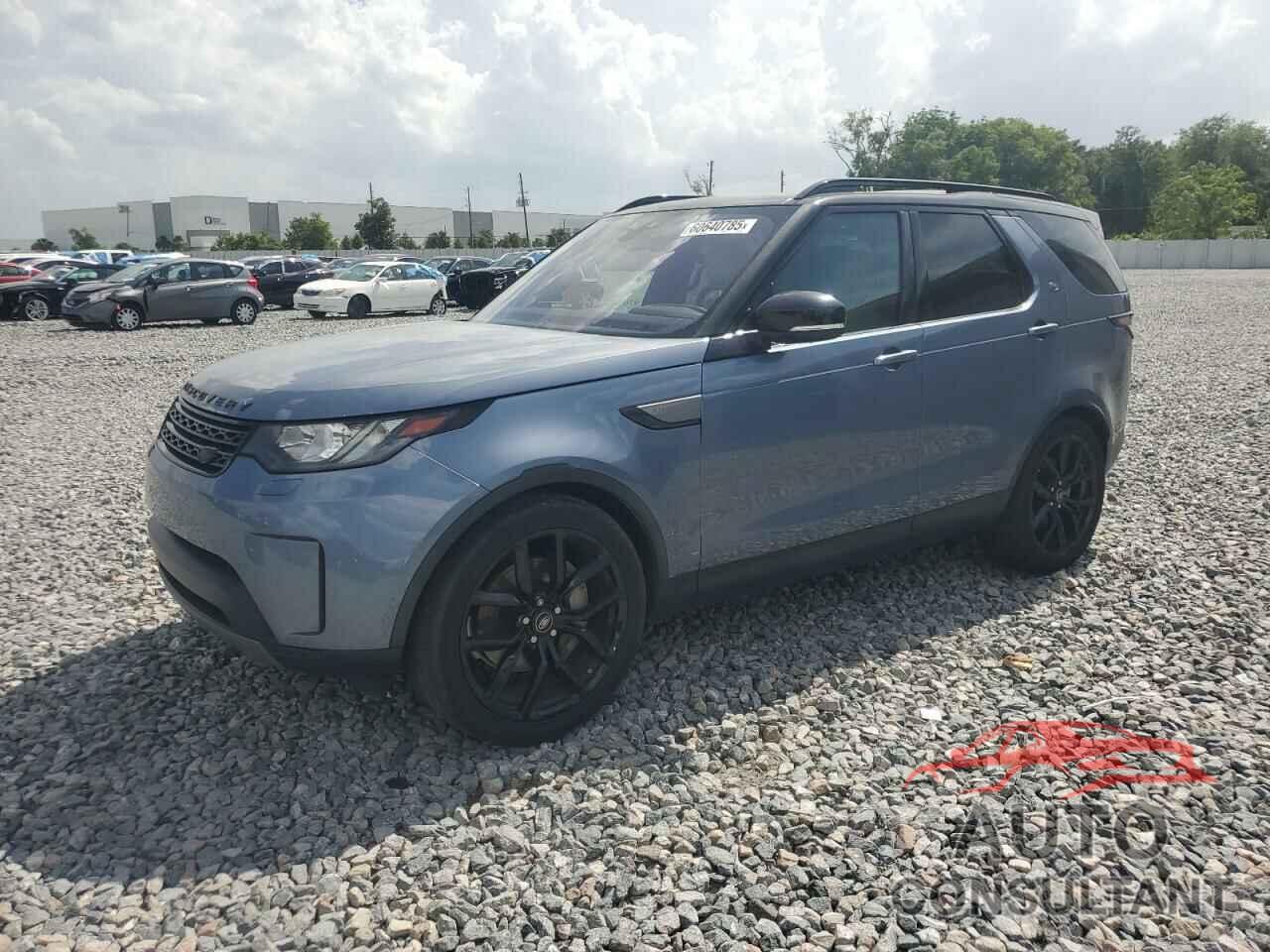 LAND ROVER DISCOVERY 2018 - SALRG2RV4JA076905