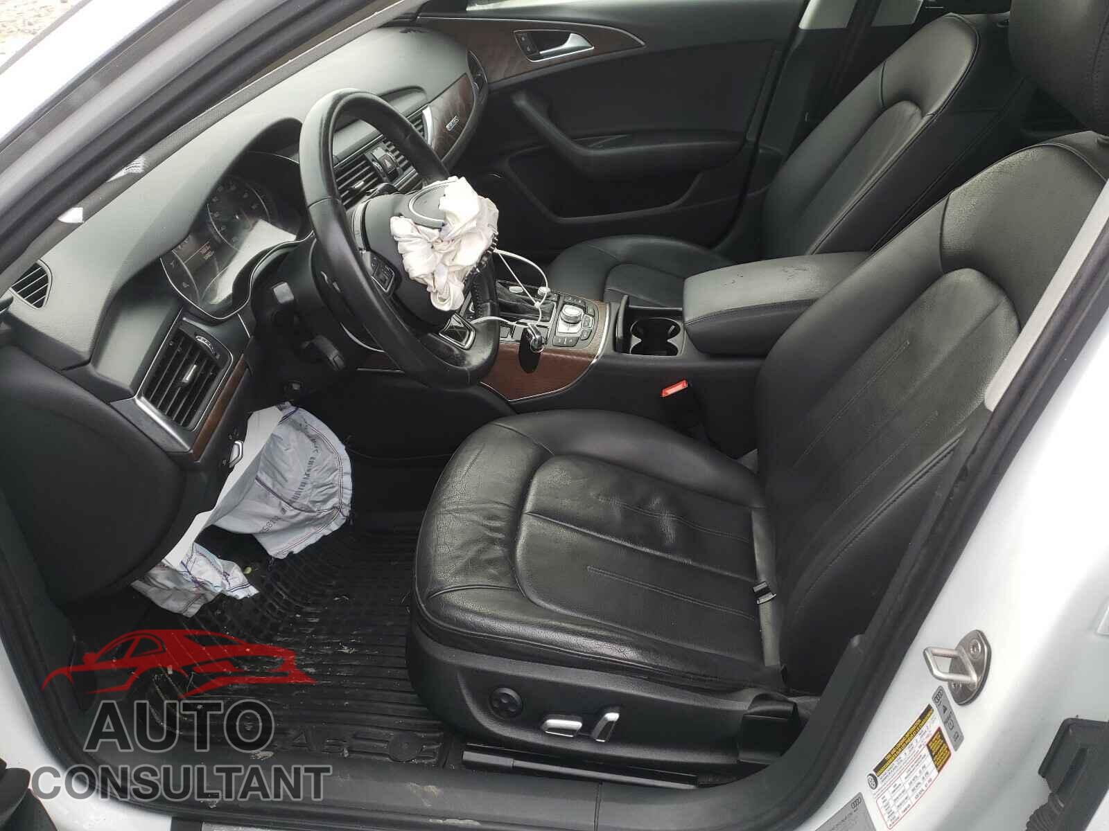 AUDI A6 2016 - WAUGFAFC7GN030353